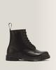 1460 Mono Smooth Leather Lace Up Boots
