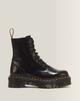 Jadon Smooth Leather Platform Boots