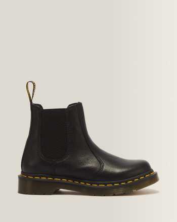 2976 Women's Virginia Leather Chelsea Boots