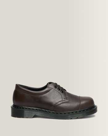 1461 MHL 3 Eye Leather Shoes