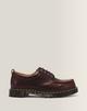 Lowell 4 Eye Mayhem Leather Moc Toe Shoes