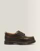Lowell 4 Eye Mayhem Leather Moc Toe Shoes