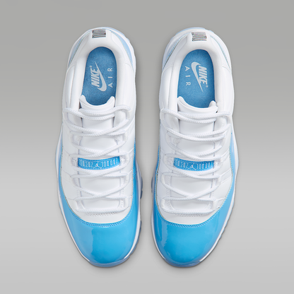 Air 11 Retro Low "University Blue" Men's Shoes