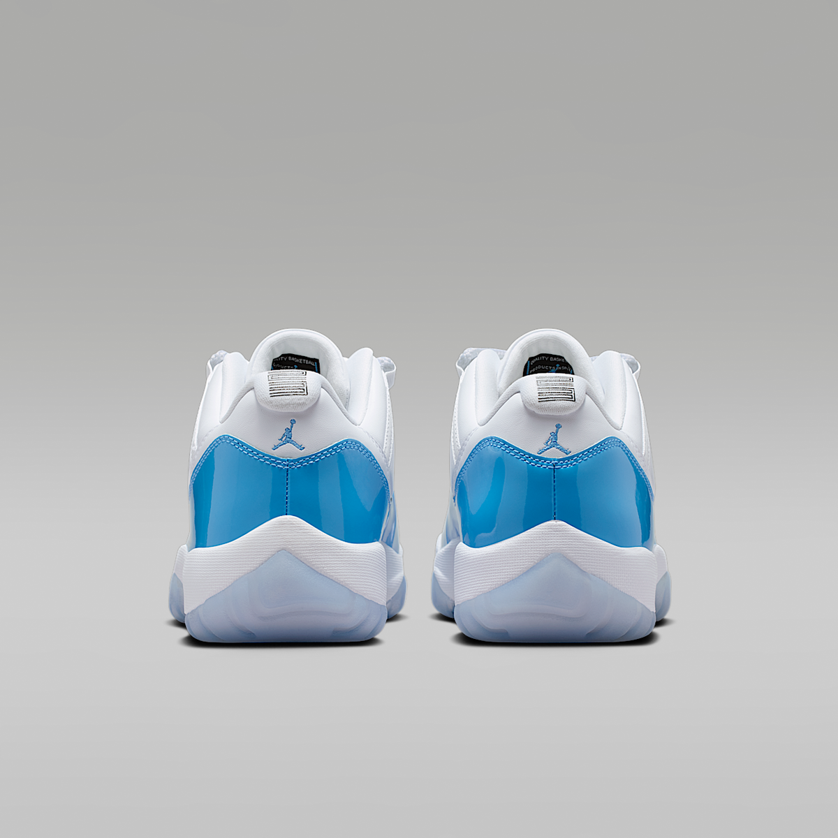 Air 11 Retro Low "University Blue" Men's Shoes