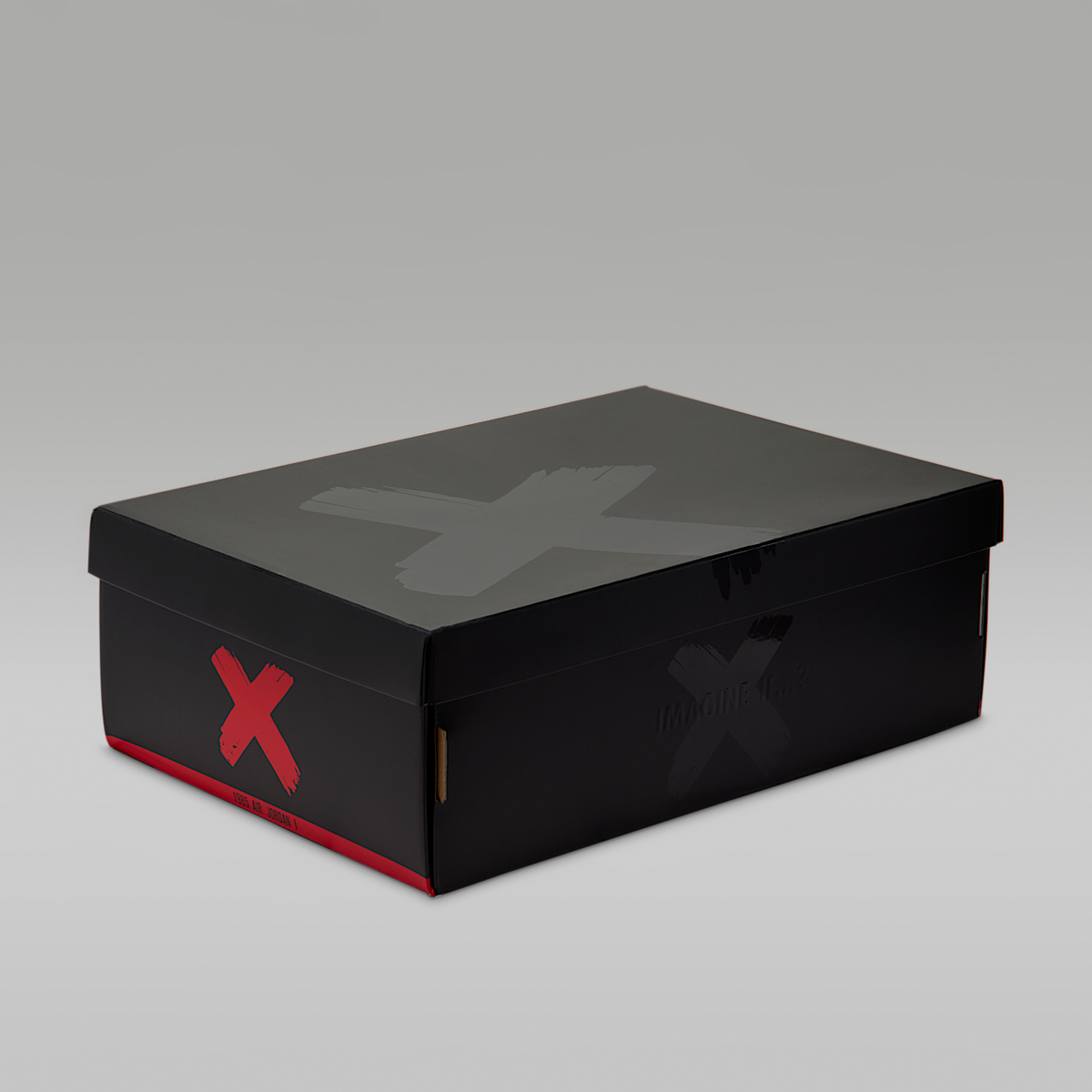 Air 1 Retro Low OG "Banned" Men's Shoes