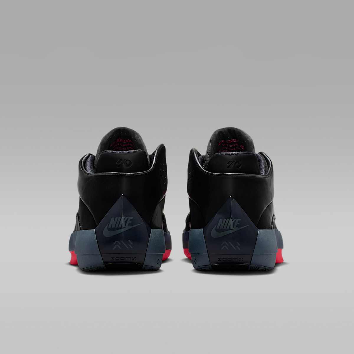 Air 40 "Infrared" Basketball Shoes