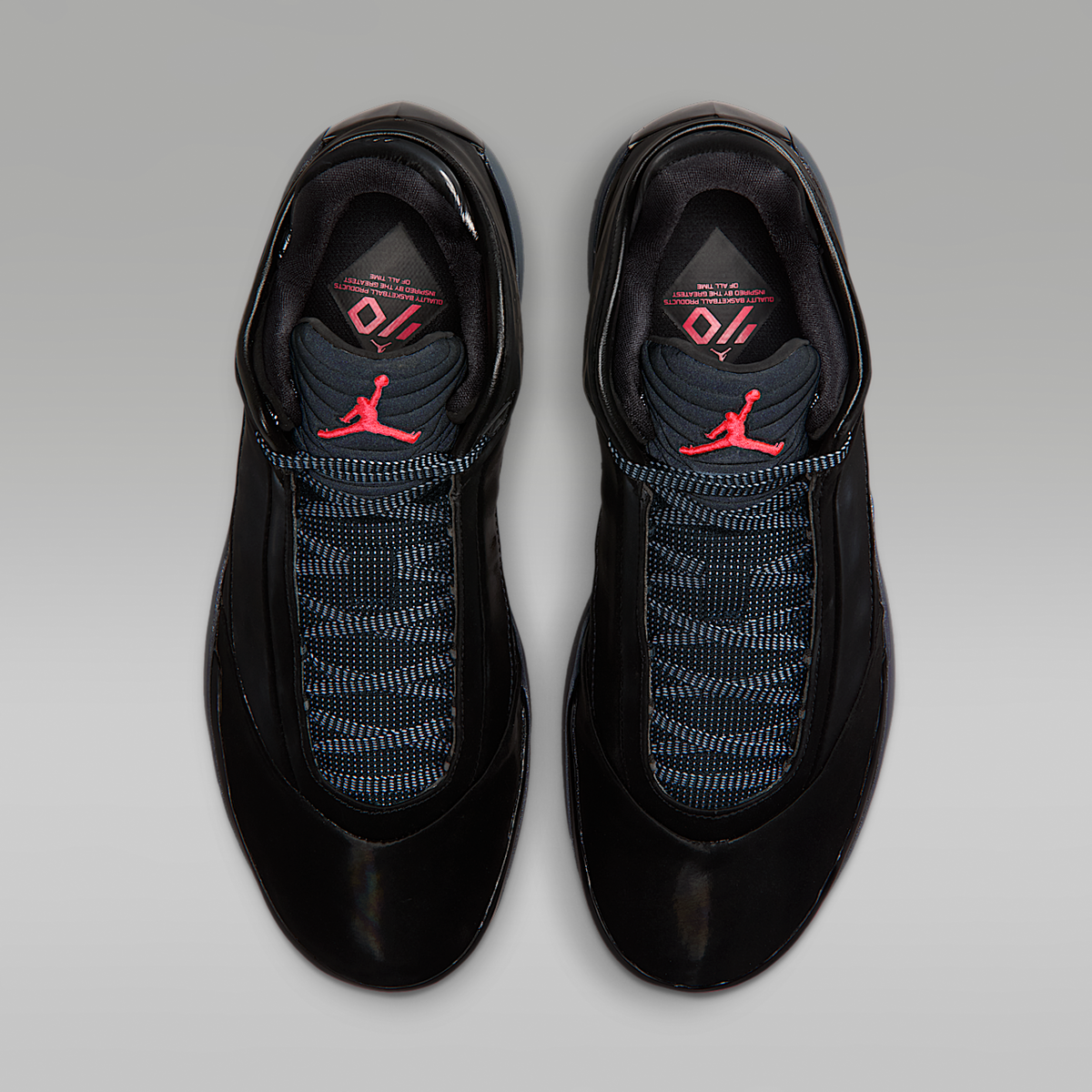 Air 40 "Infrared" Basketball Shoes