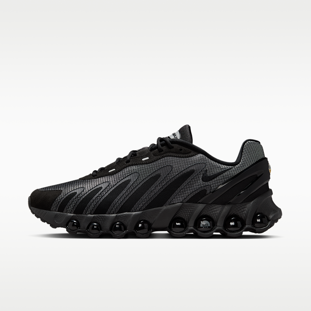 Air Max Dn8 SE Men's Shoes Black/White/Dark Grey/Black