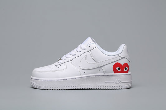 Air Force 1 x Heart WMNS AF1