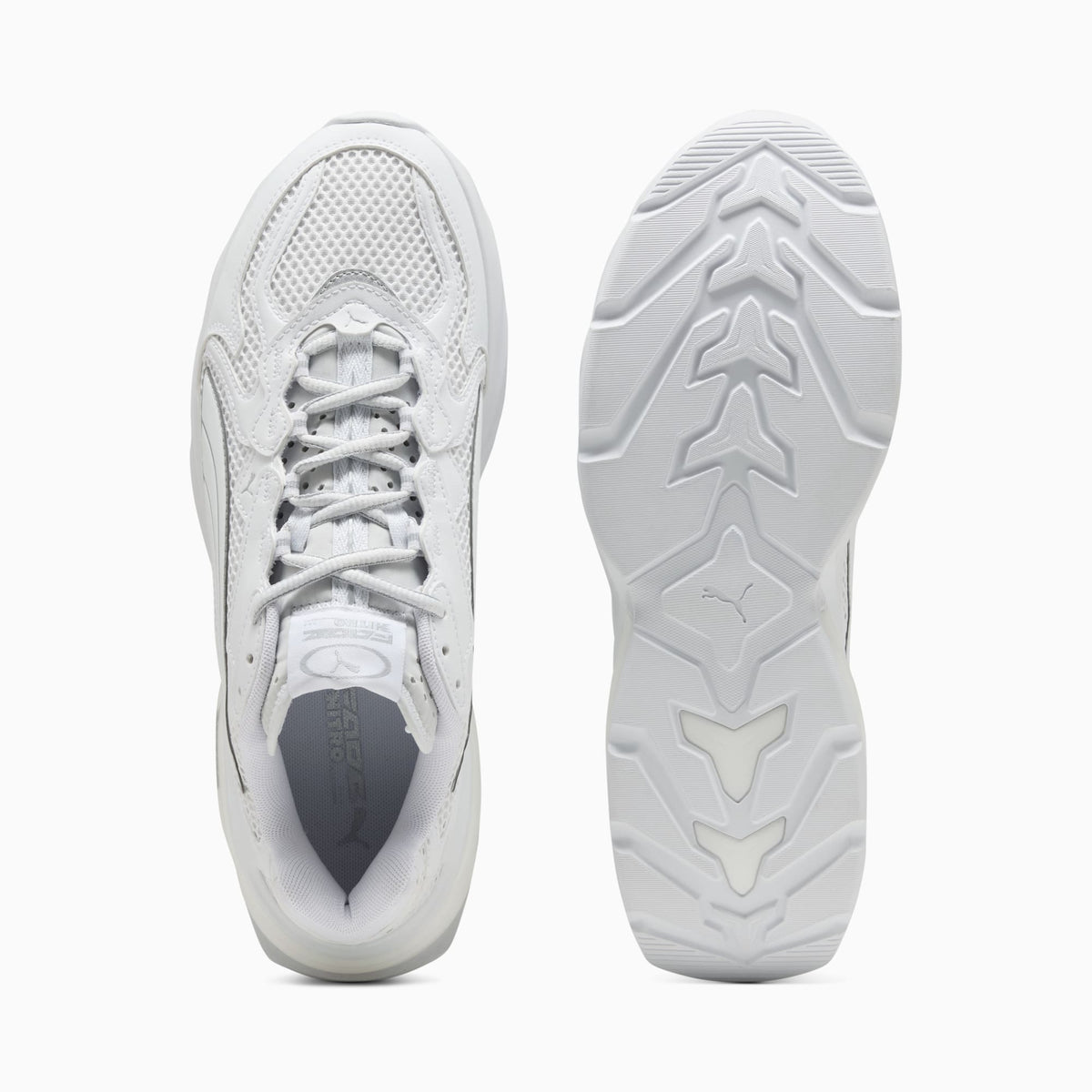 Fade Sneakers
