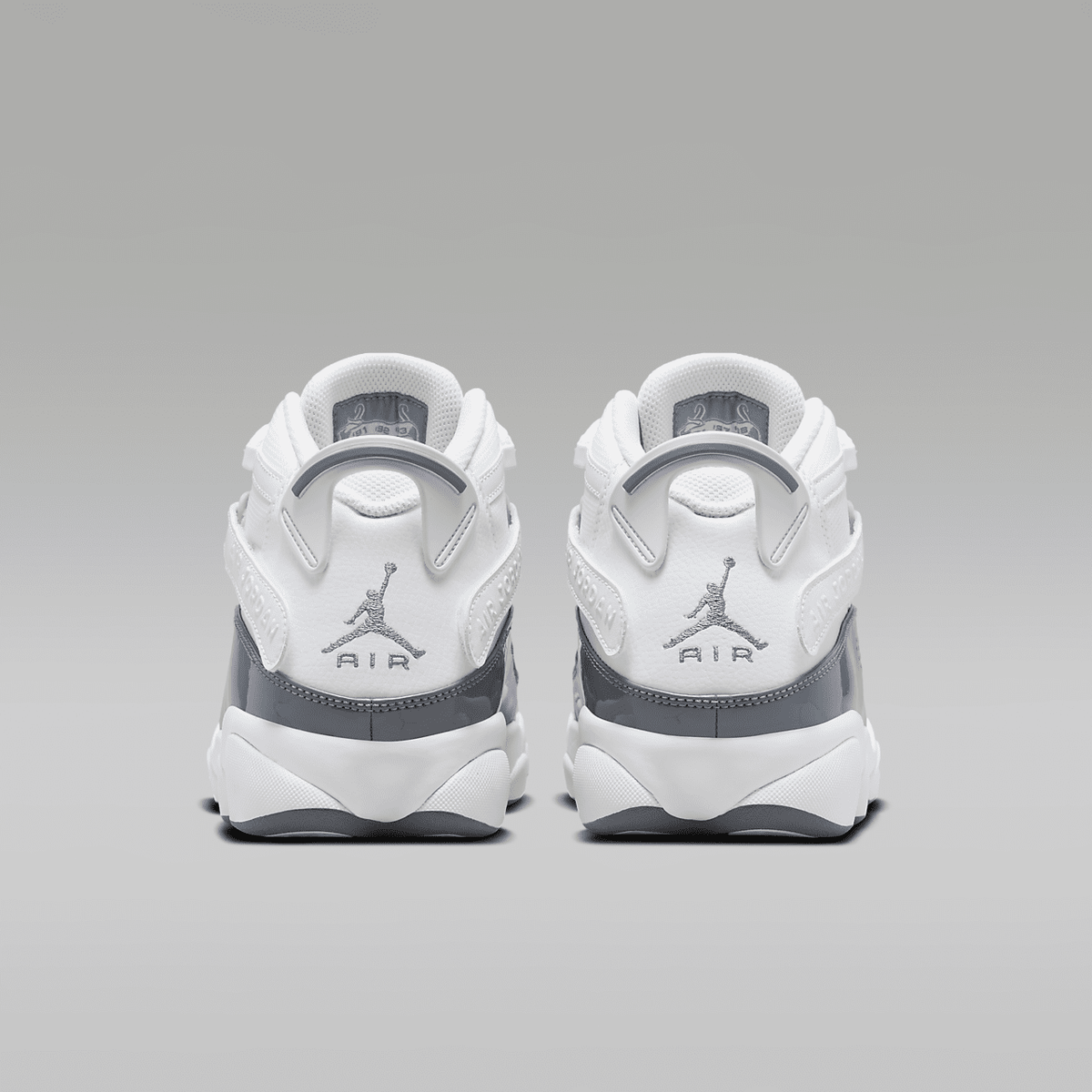 6 Rings Men's Shoes