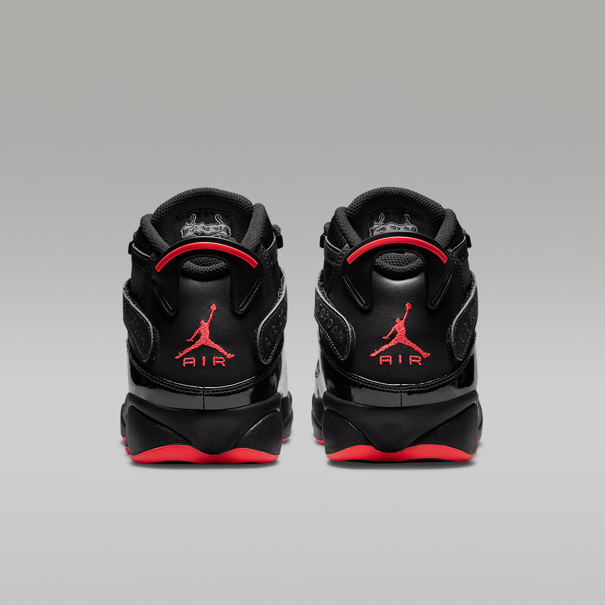 6 Rings Men's Shoes