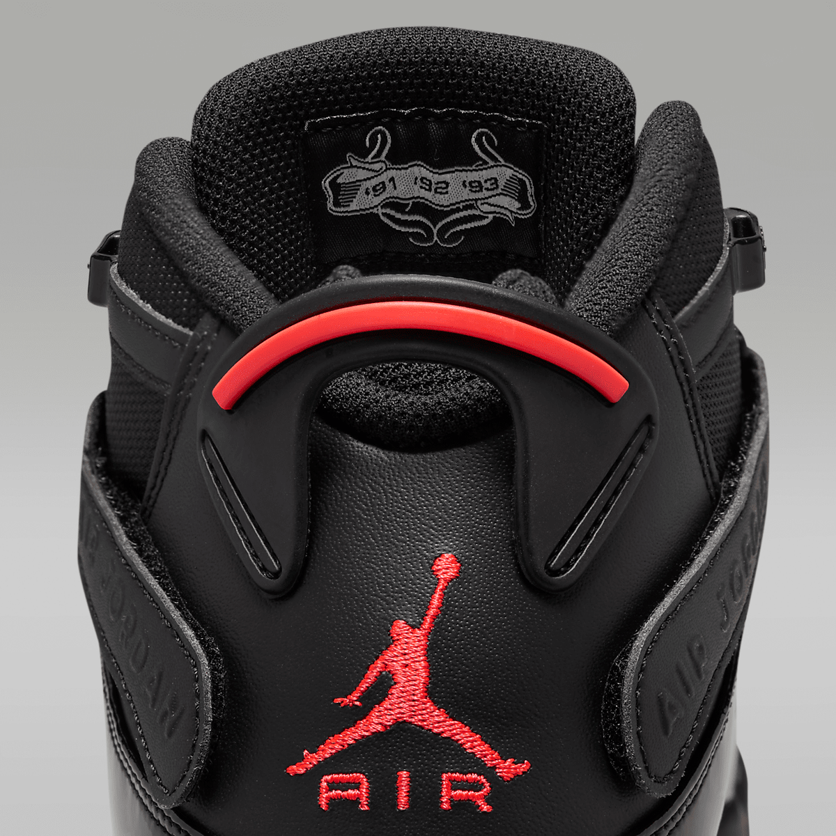 6 Rings Men's Shoes