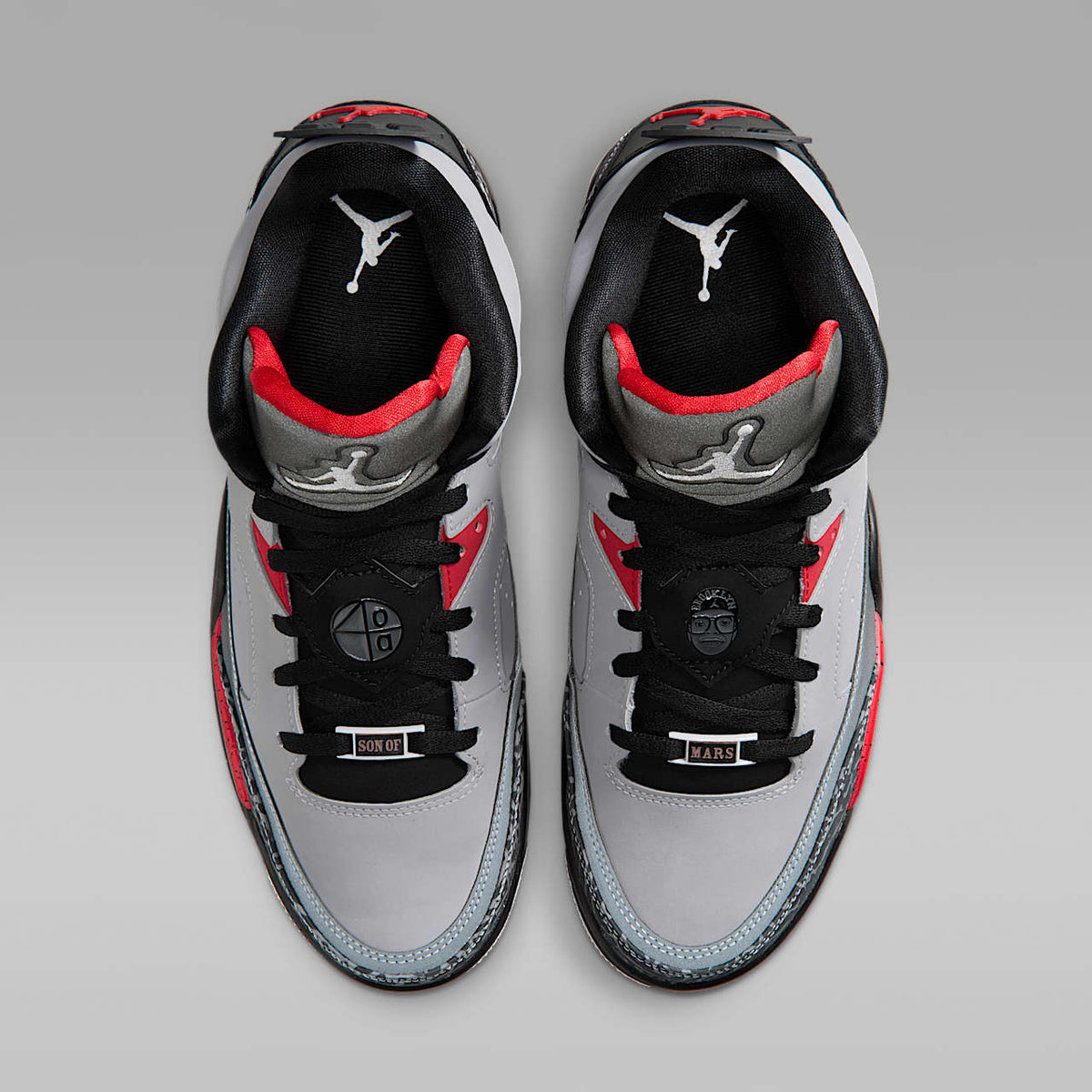 Son of Mars Low Men's Shoe