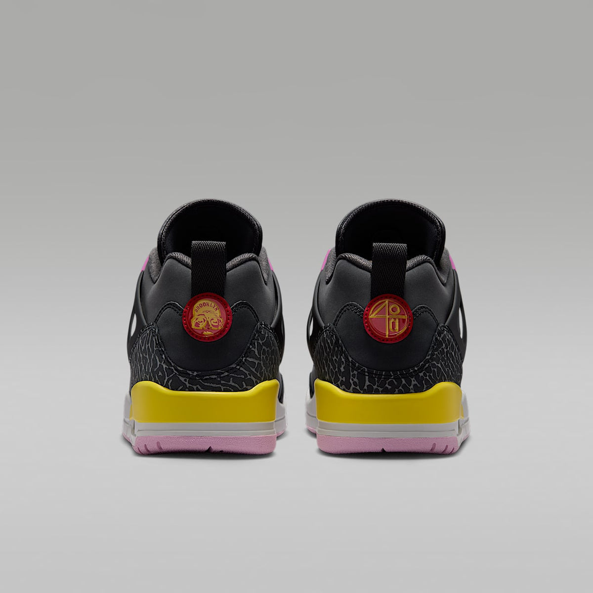 Spizike Low Men's Shoes