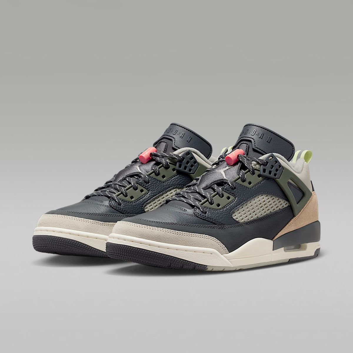 Spizike Low Men's Shoes