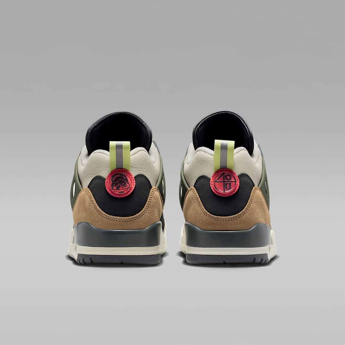 Spizike Low Men's Shoes