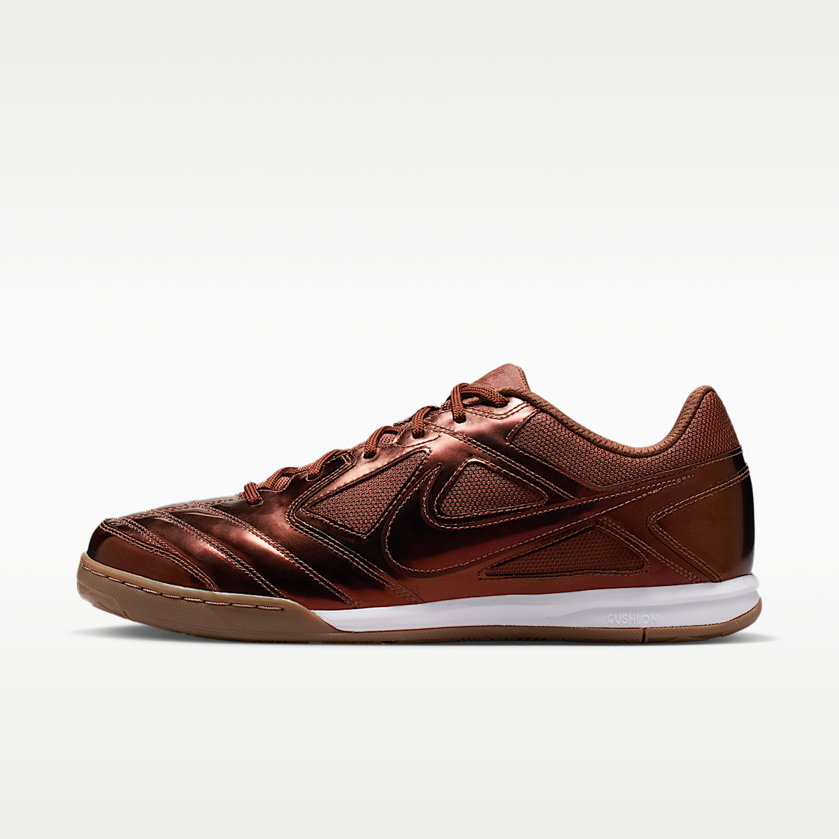 Gato LV8 Men's Shoes Fauna Brown/White
