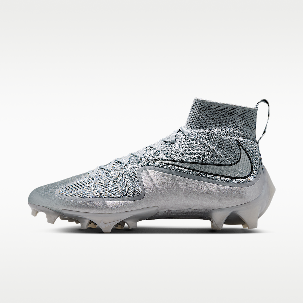 Vapor Edge 360 Untouchable Men's Football Cleats Wolf Grey
