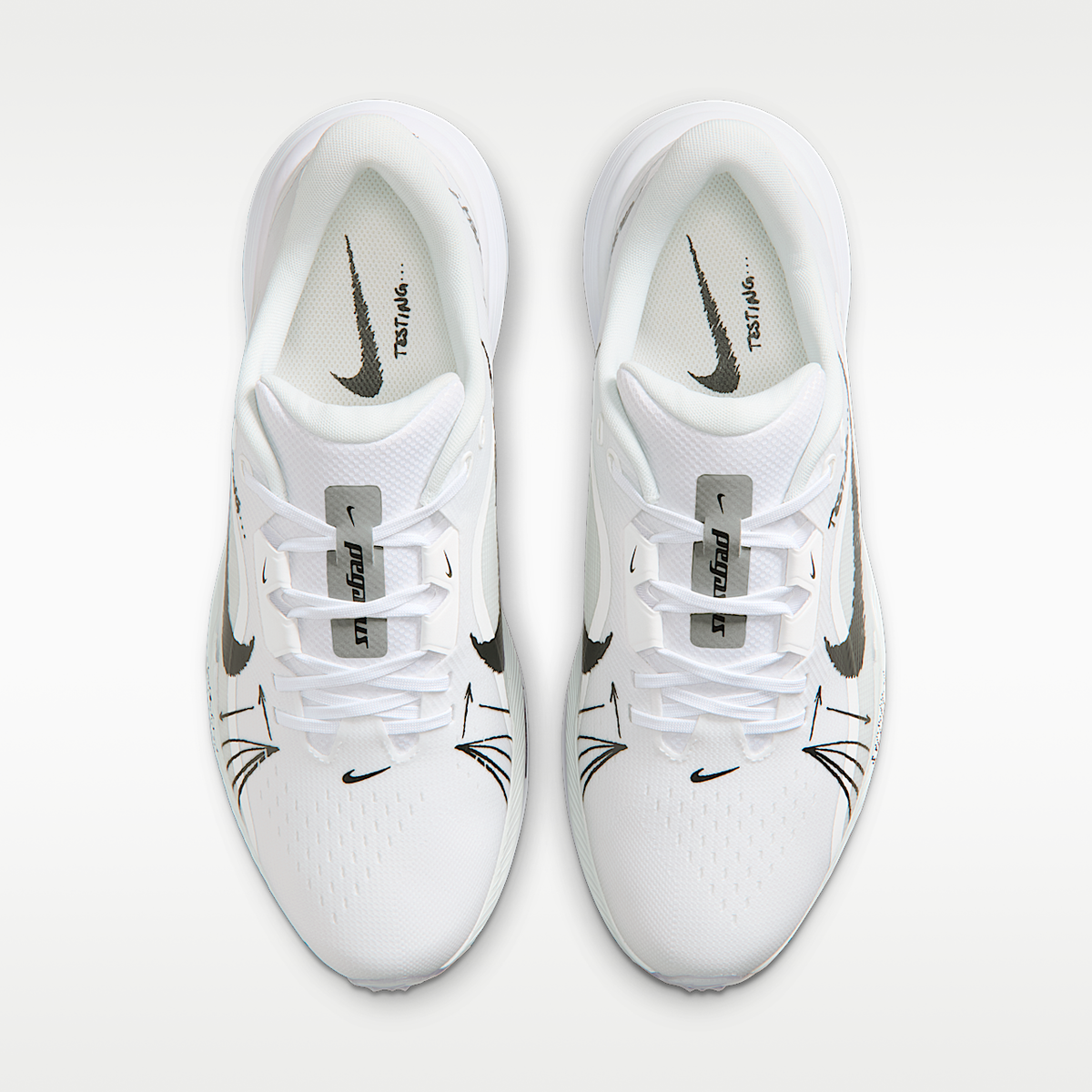 Pegasus 1 Golf Shoes