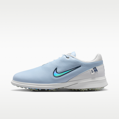 Victory Tour 4 Golf Shoes - Hydrogen Blue, Off White, Midnight Navy