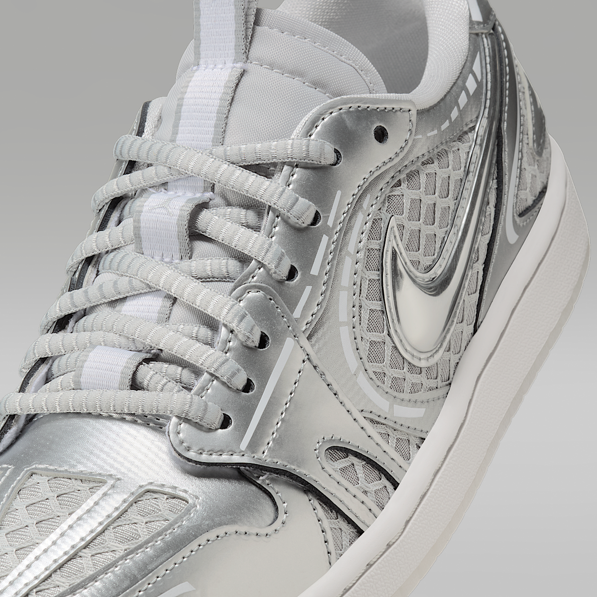 Air 1 Low Method of Make Women's Shoes