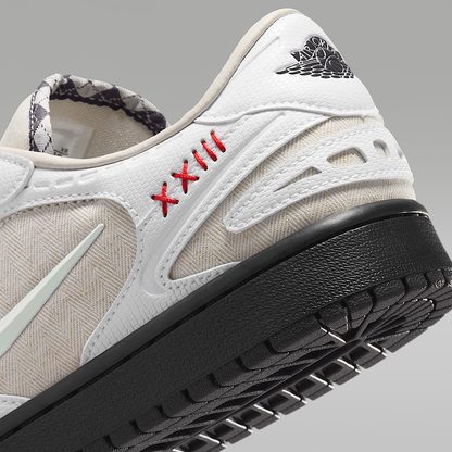 Air 1 Low Method of Make Women's Shoes
