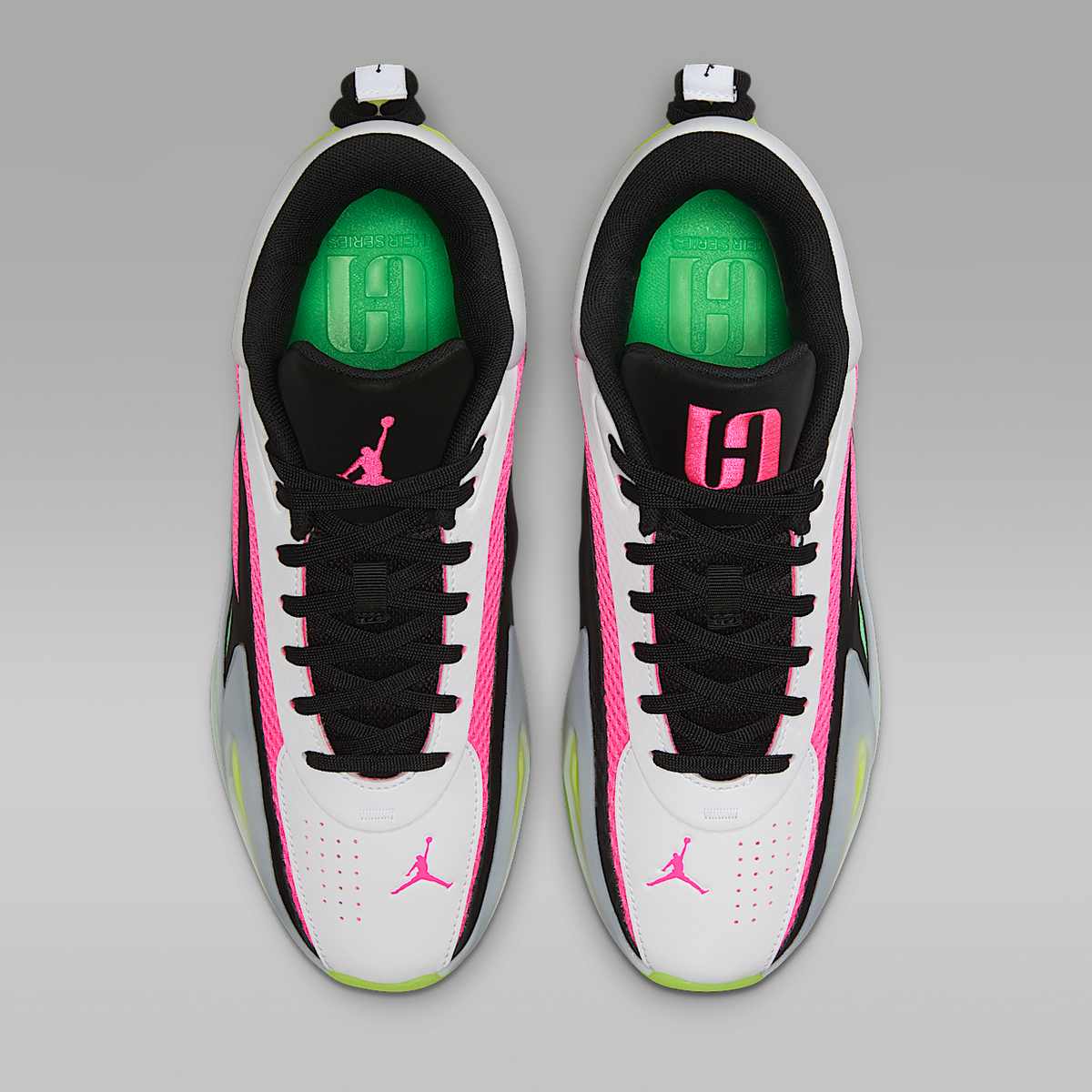 Heir Series 2 "Break Through" Basketball Shoes