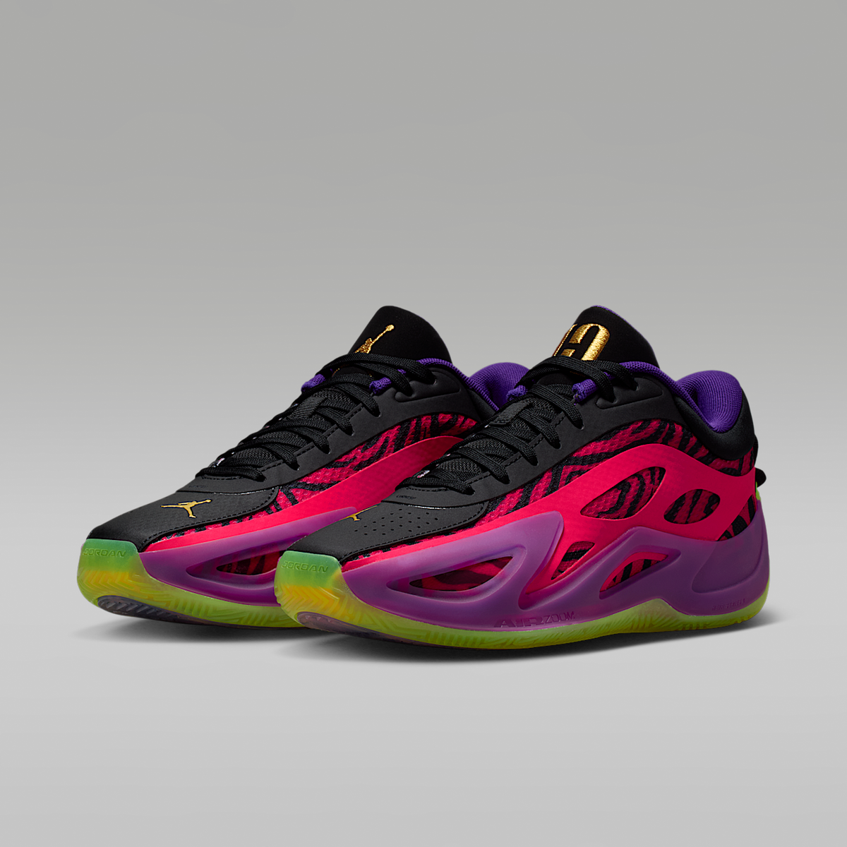 Heir Series 2 "Oh Sheila" Basketball Shoes