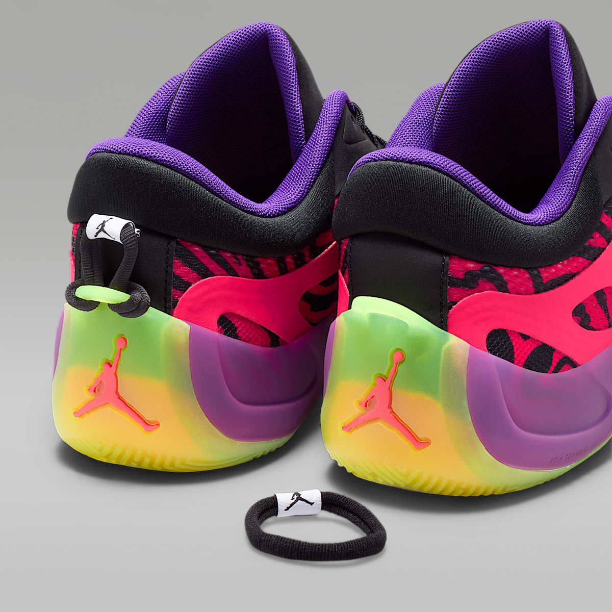 Heir Series 2 "Oh Sheila" Basketball Shoes
