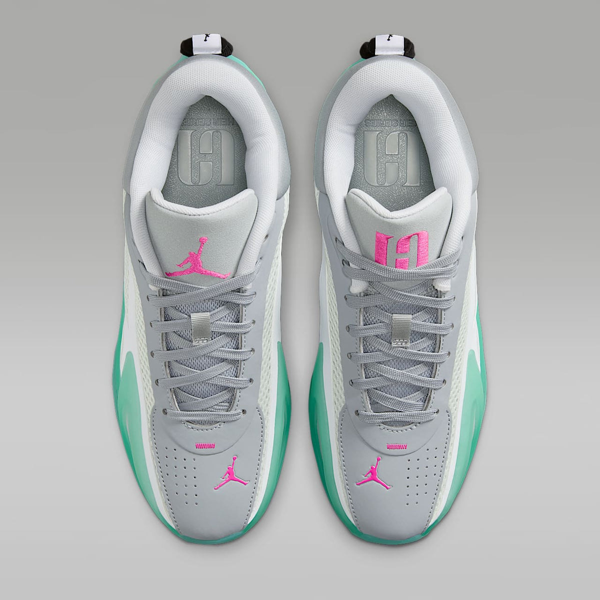 Heir Series 2 "Seafoam" Basketball Shoes
