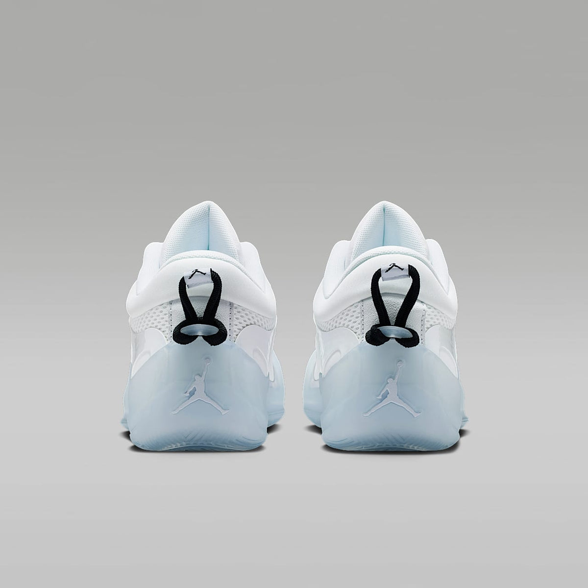 Heir Series 2 "Triple White" Basketball Shoes