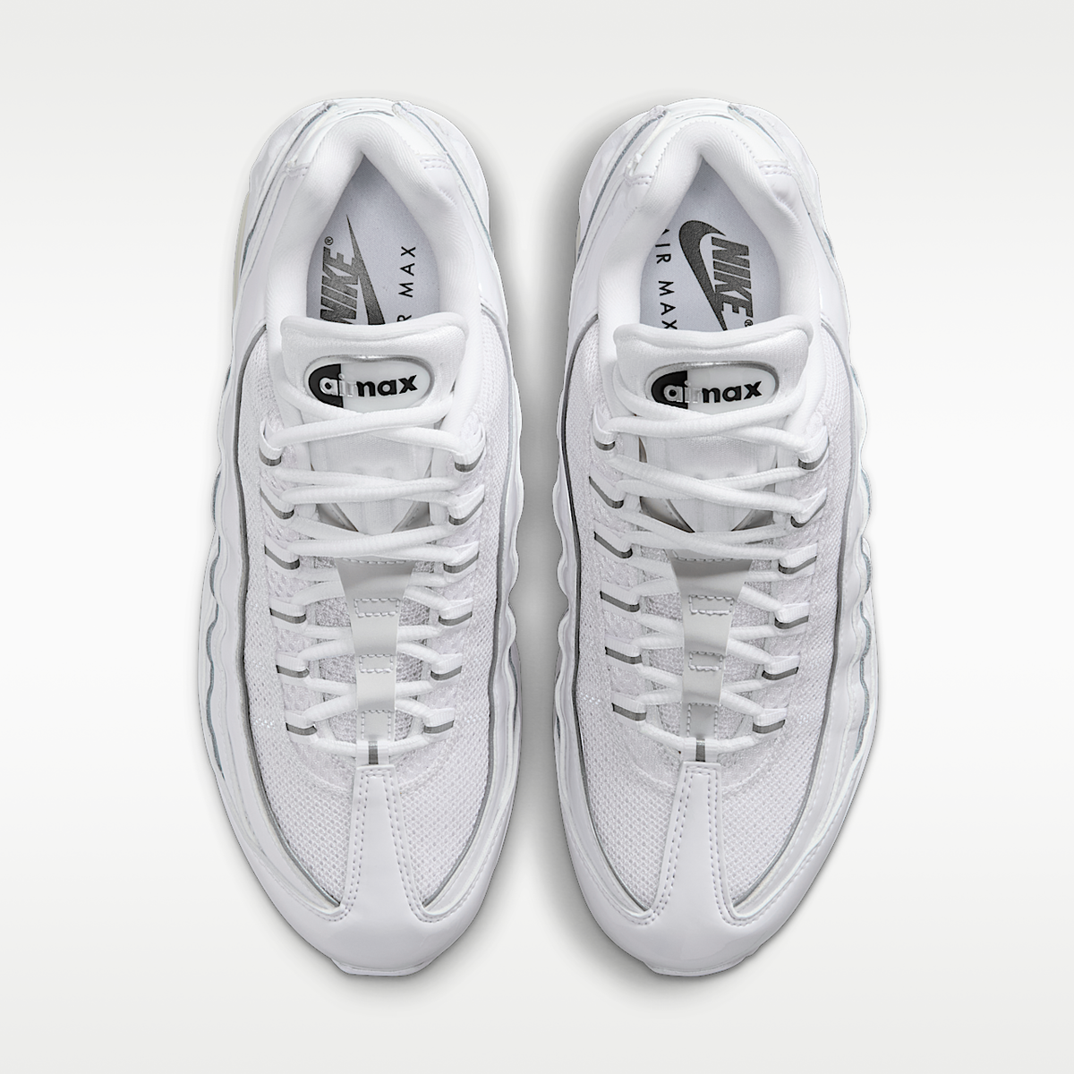 Air Max 95 Big Bubble Women's Shoes with Reflective Accents