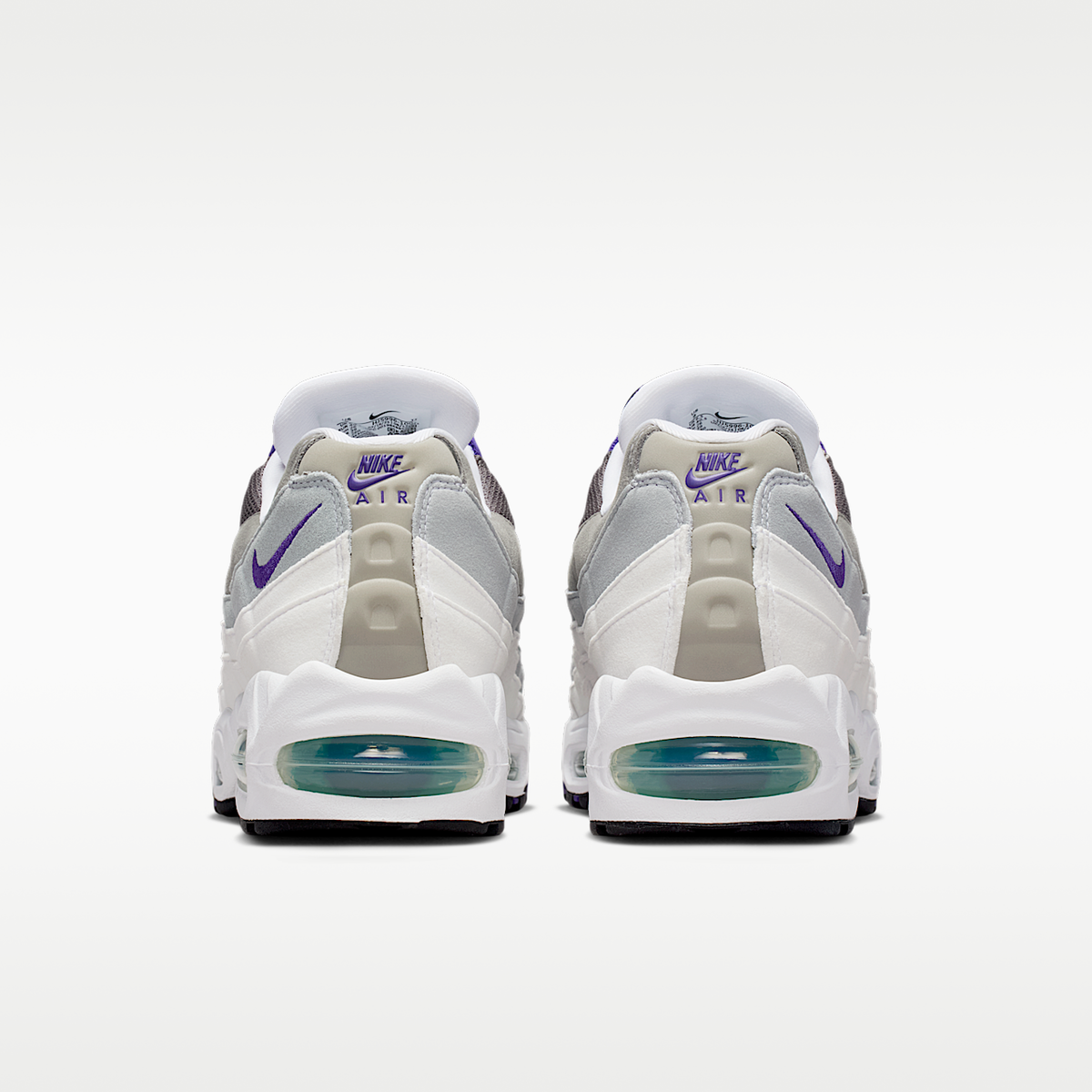 Air Max 95 Big Bubble Women's Shoes