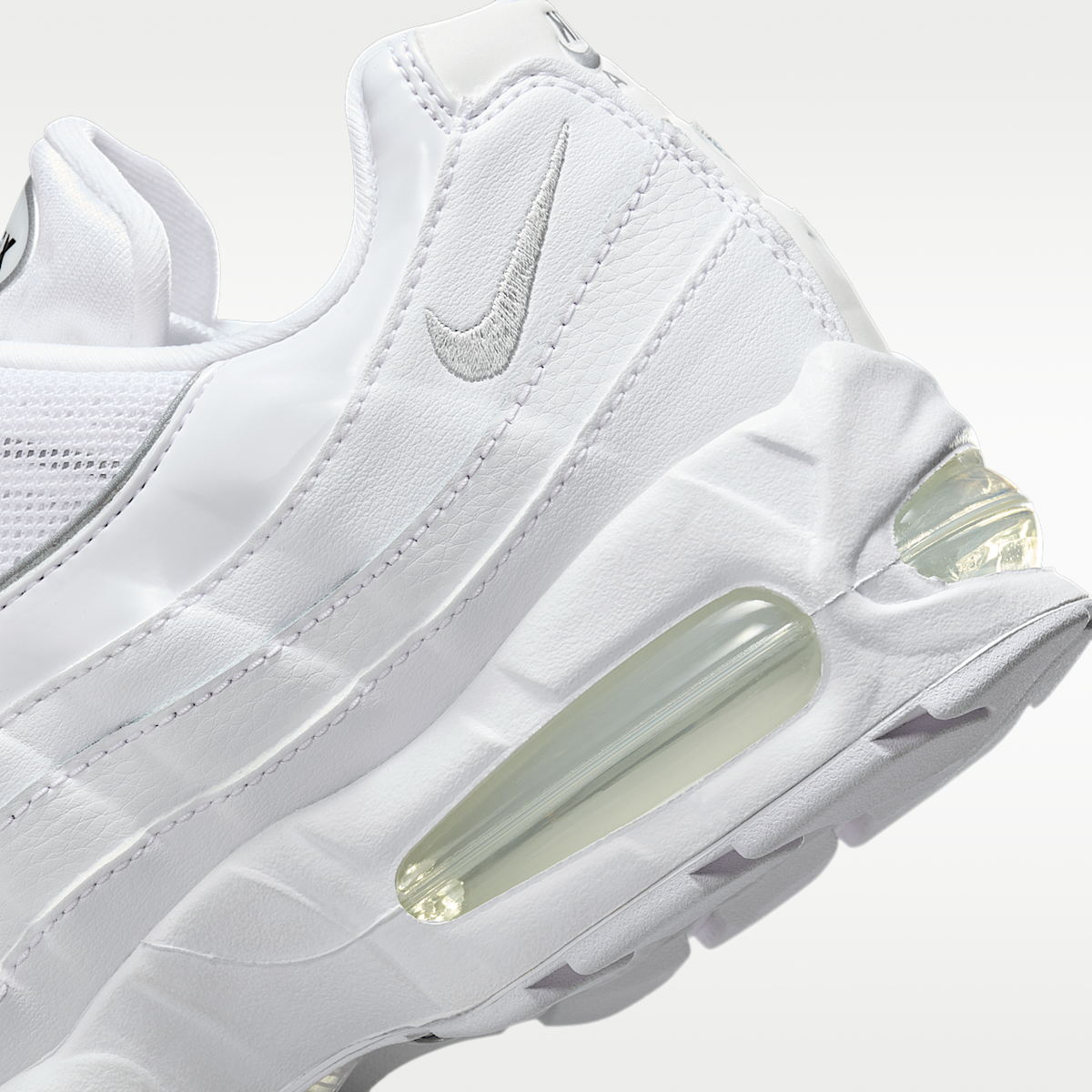 Air Max 95 Big Bubble Women's Shoes with Reflective Accents