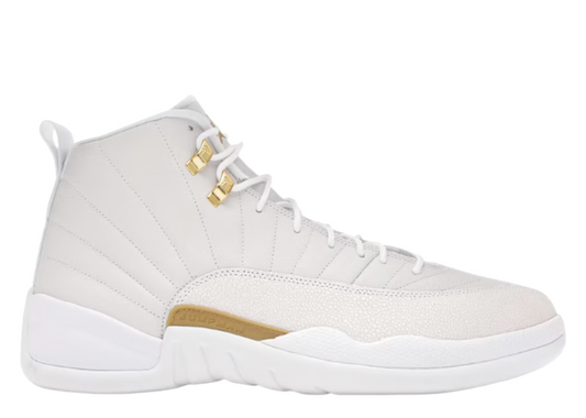 AJ 12 Retro OVO White