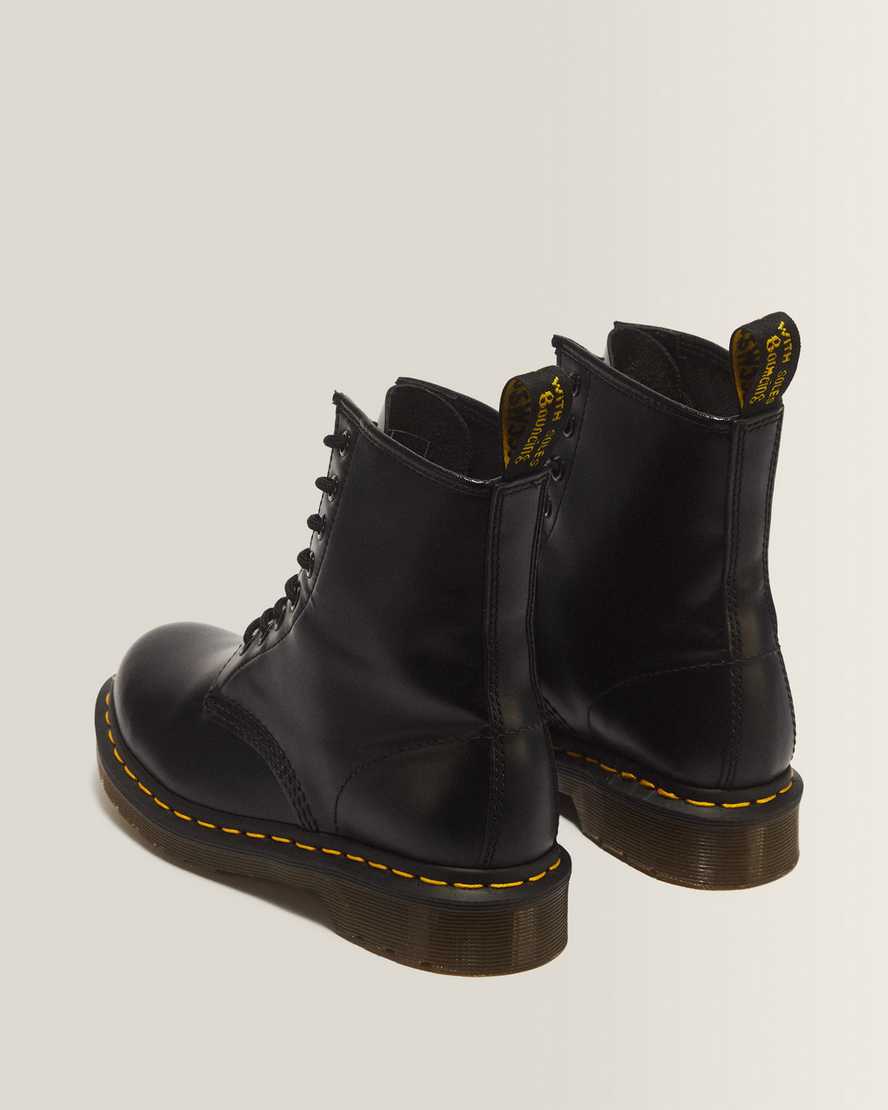1460 Women's Smooth Leather Lace Up Boots