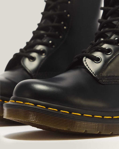 1460 Women's Smooth Leather Lace Up Boots