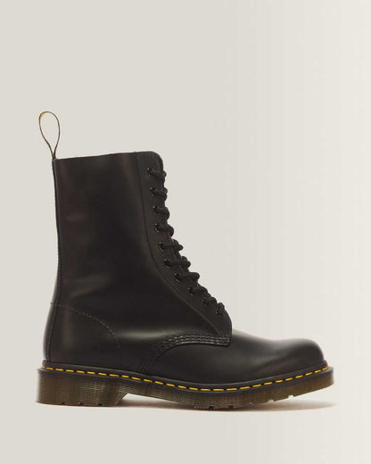 1490 Smooth Leather Mid Calf Boots