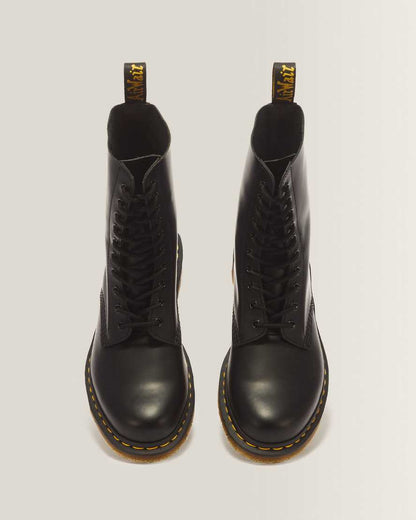 1490 Smooth Leather Mid Calf Boots