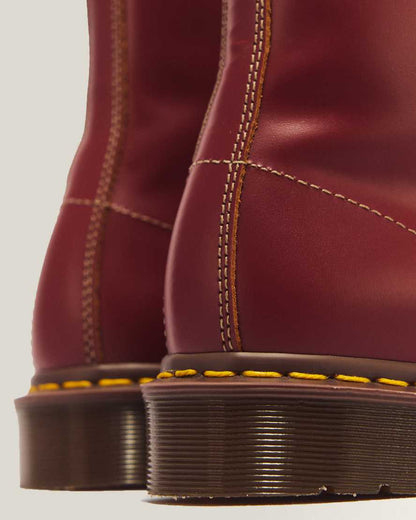 1460 Vintage Made in England Leather Lace Up Boots