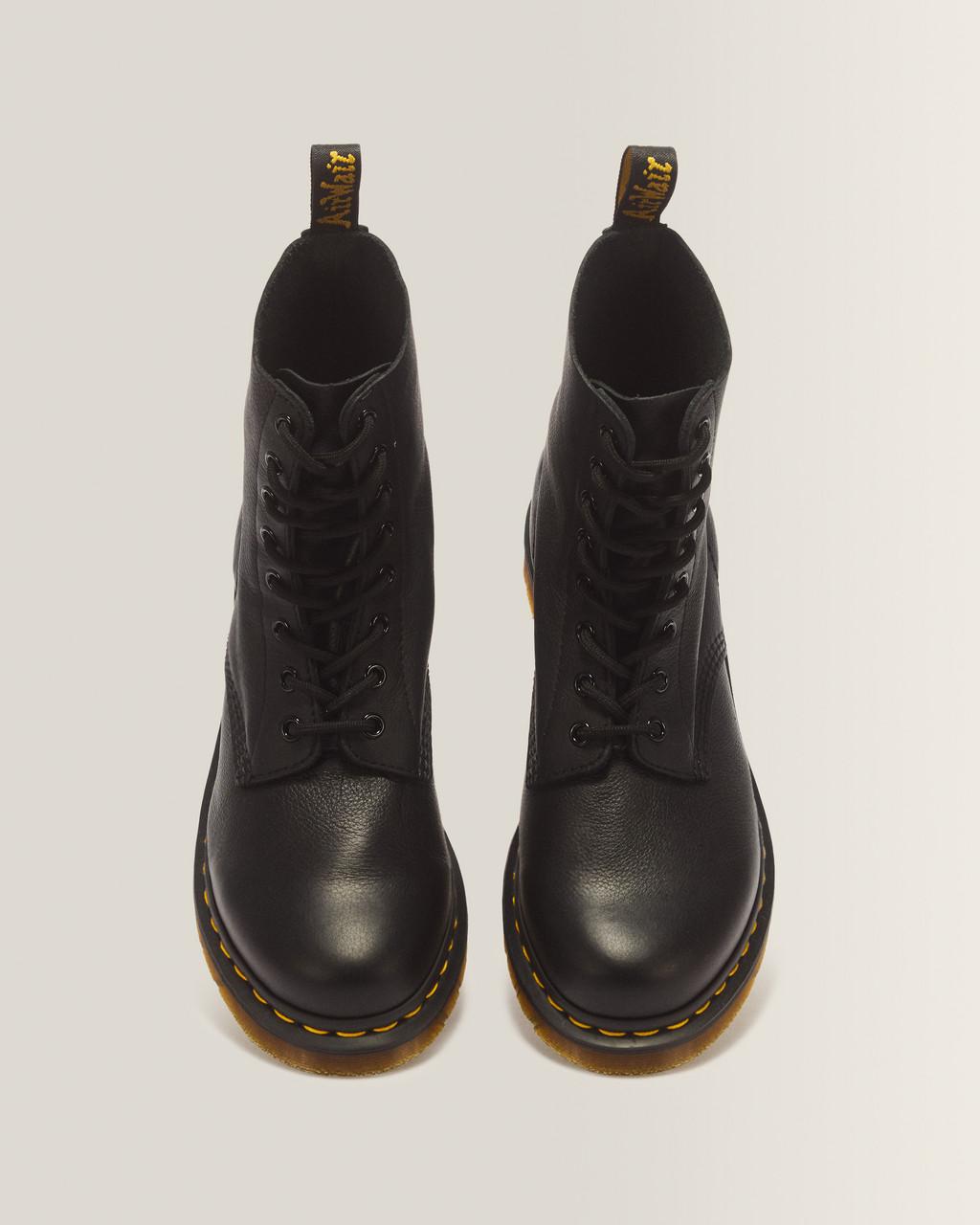 1460 Women's Virginia Leather Lace Up Boots