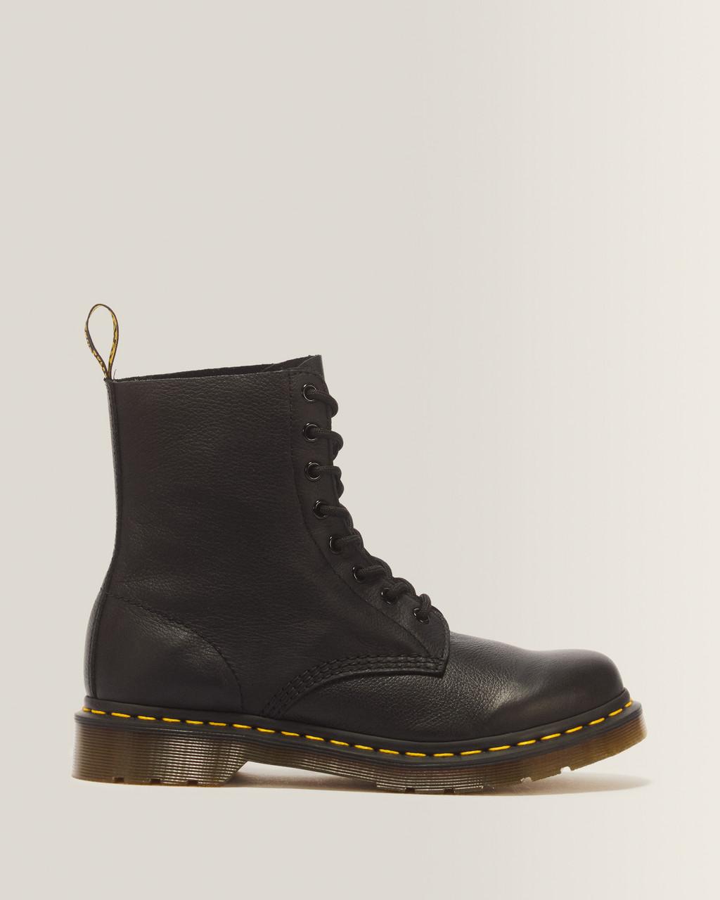 1460 Women's Virginia Leather Lace Up Boots