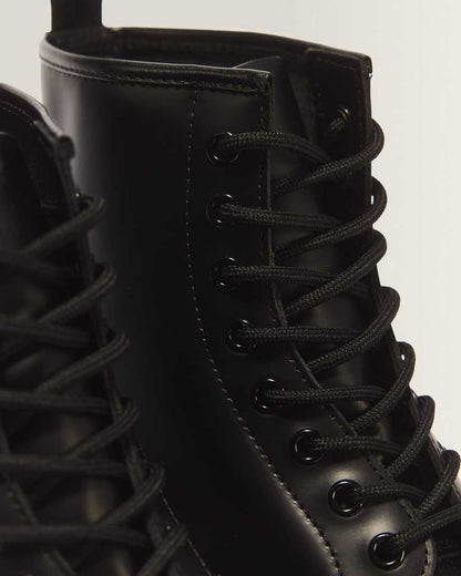 1460 Mono Smooth Leather Lace Up Boots