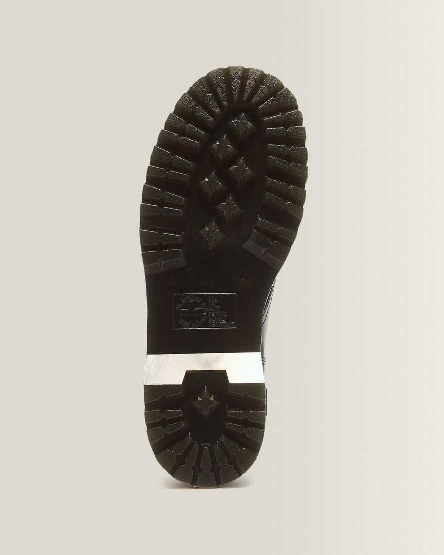Jadon Smooth Leather Platform Boots