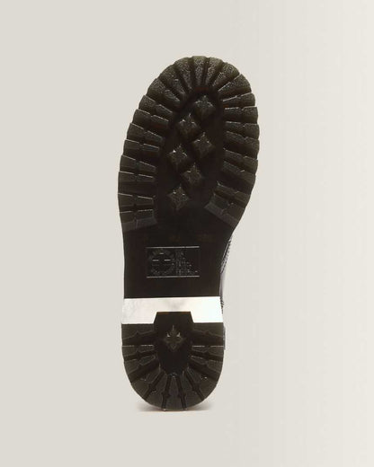 Jadon Smooth Leather Platform Boots