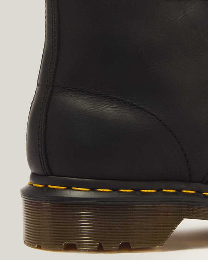 1460 Women's Faux Fur Lined Lace Up Boots
