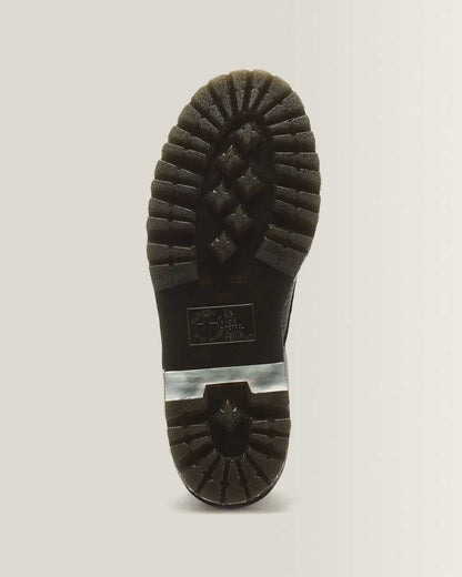 Sinclair Milled Nappa Leather Platform Boots