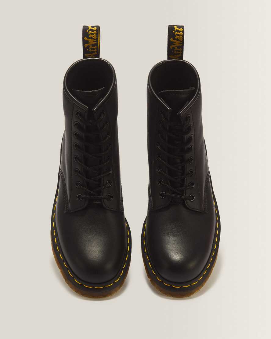 1460 Slip Resistant Leather Lace Up Boots