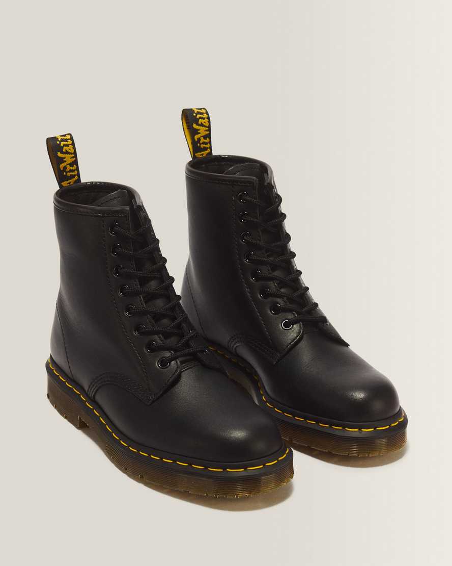 1460 Slip Resistant Leather Lace Up Boots